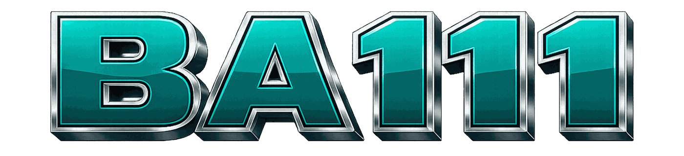 ba111 logo